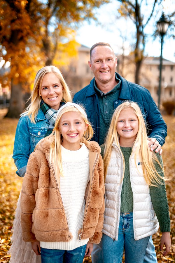 Family example
