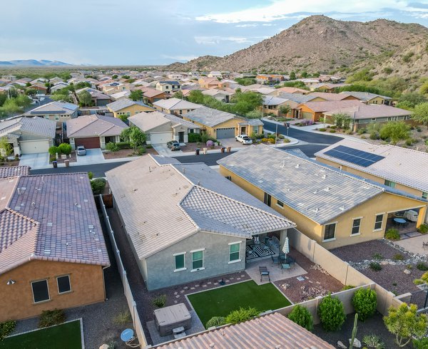Real Estate example