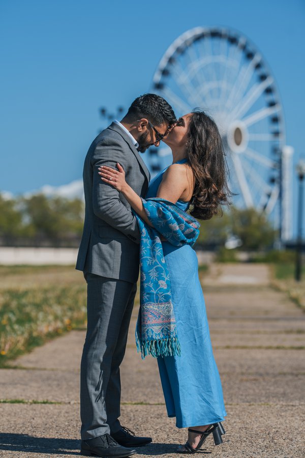 Engagement example