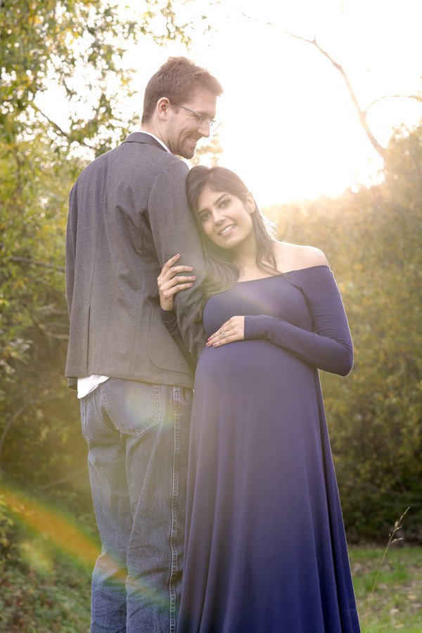 Maternity example