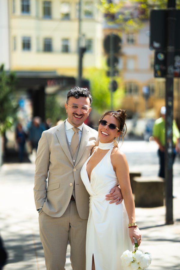 Wedding example