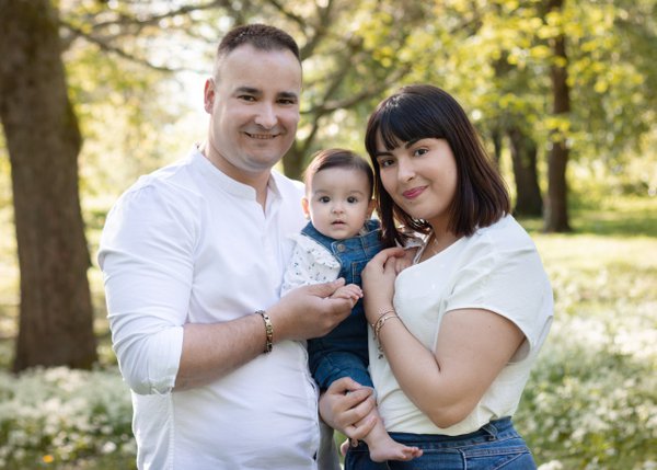Family example