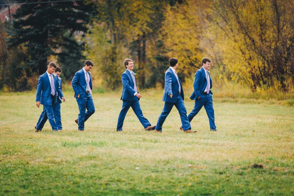 Wedding example