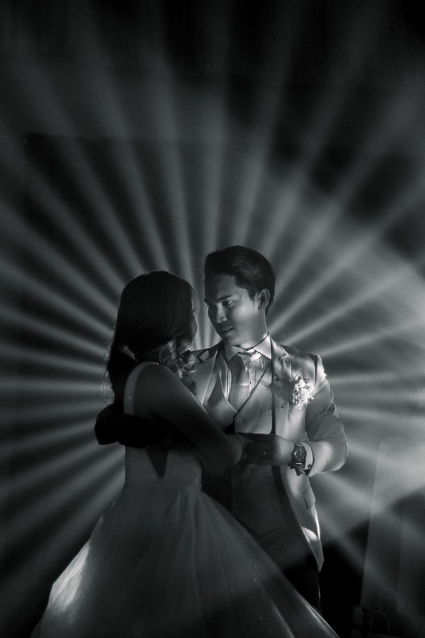 Wedding example