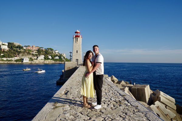 Dating Portrait example