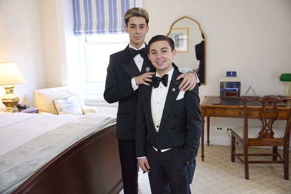 Wedding example