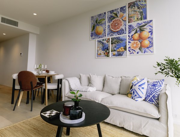 Real Estate example