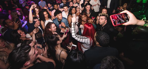 Party example