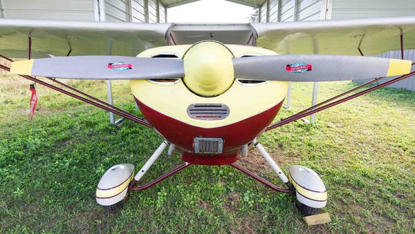 Aircraft example