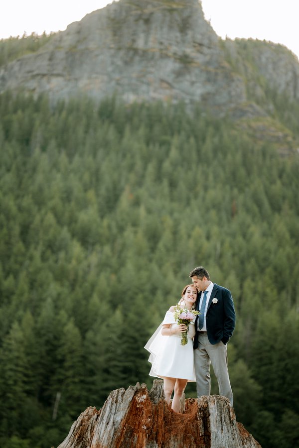 Wedding example