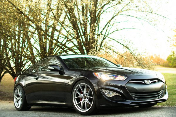 Automotive example