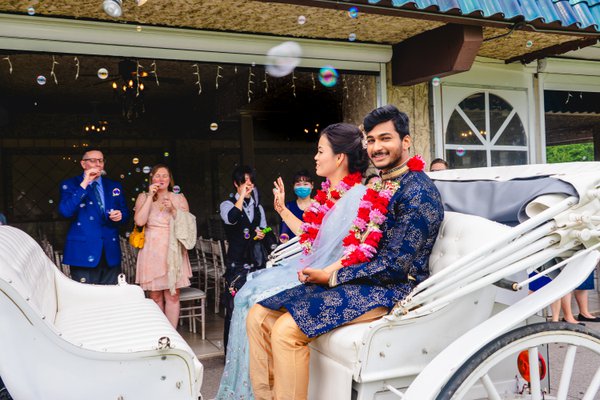 Wedding example