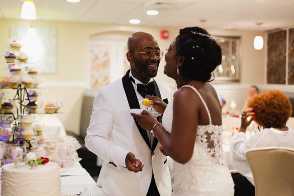 Wedding example