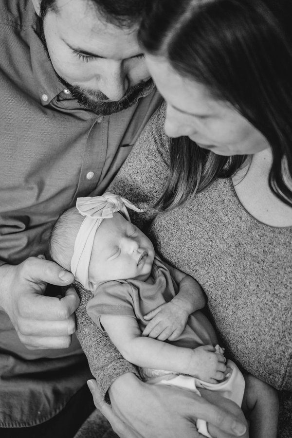 Newborn example