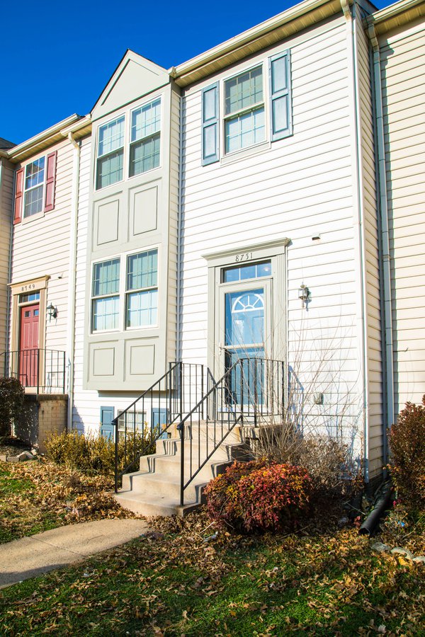 Real Estate example