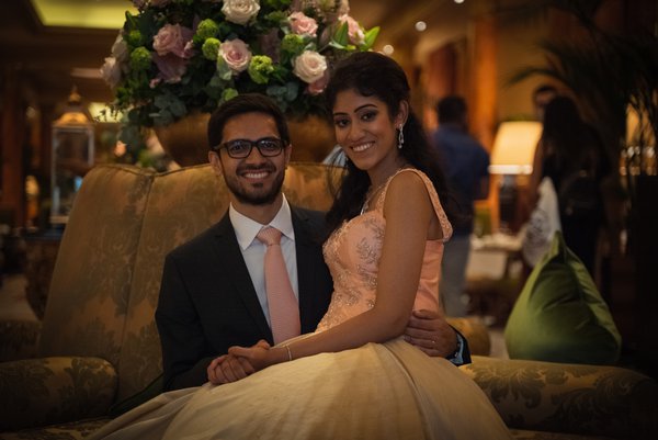 Wedding example