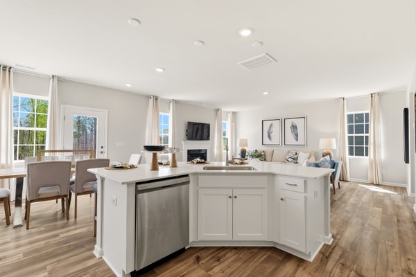 Real Estate example