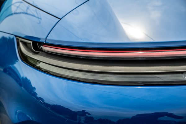 Automotive example