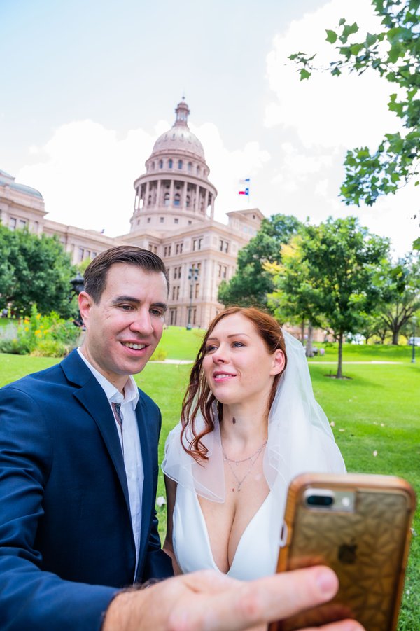 Wedding example