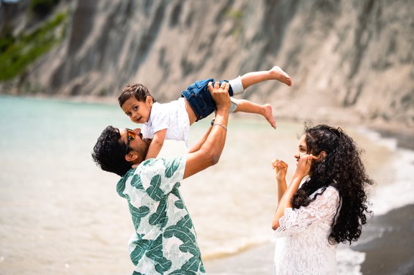 Family example