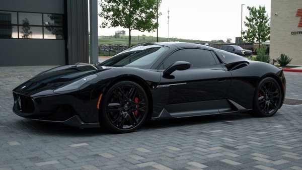 Automotive example