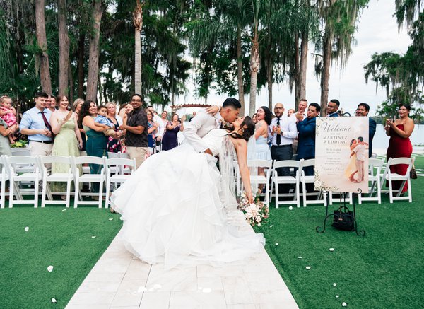 Wedding example