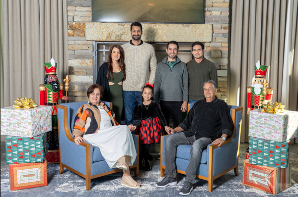 Family example