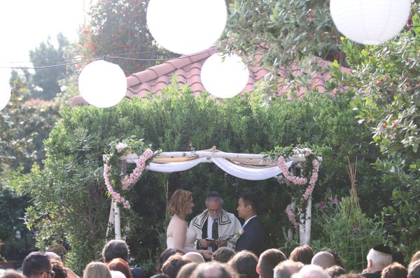 Wedding example