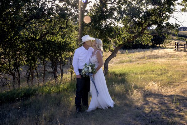 Wedding example