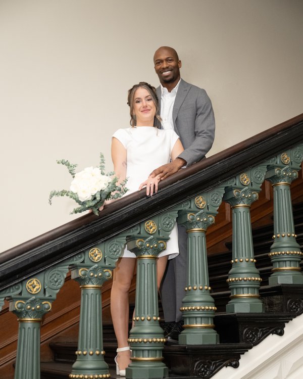 Wedding example