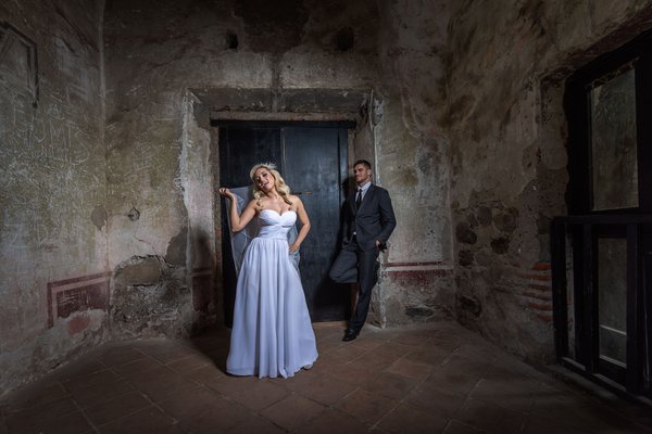 Wedding example