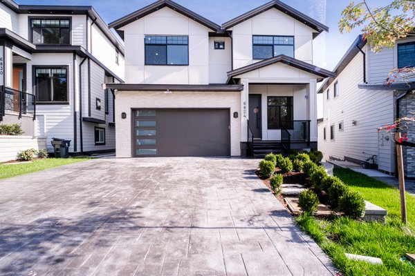 Real Estate example