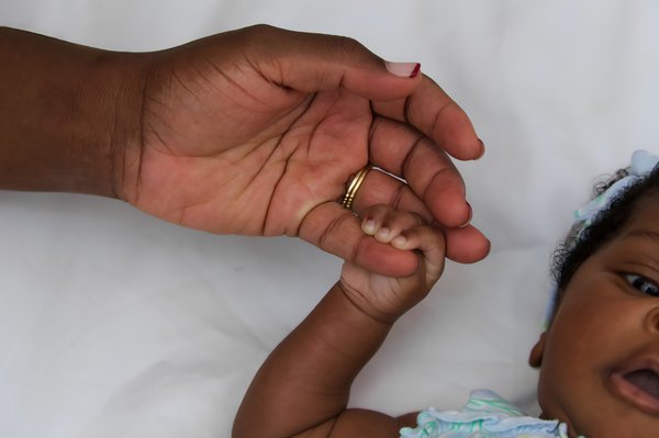 Newborn example
