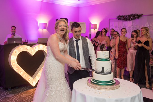 Wedding example