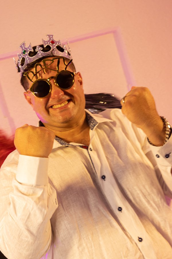 Wedding example