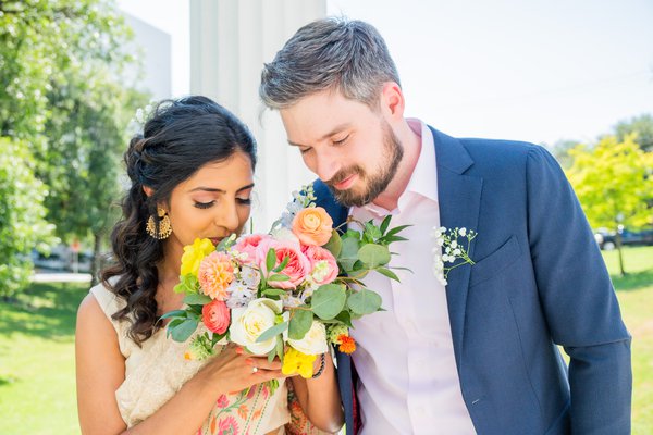 Wedding example