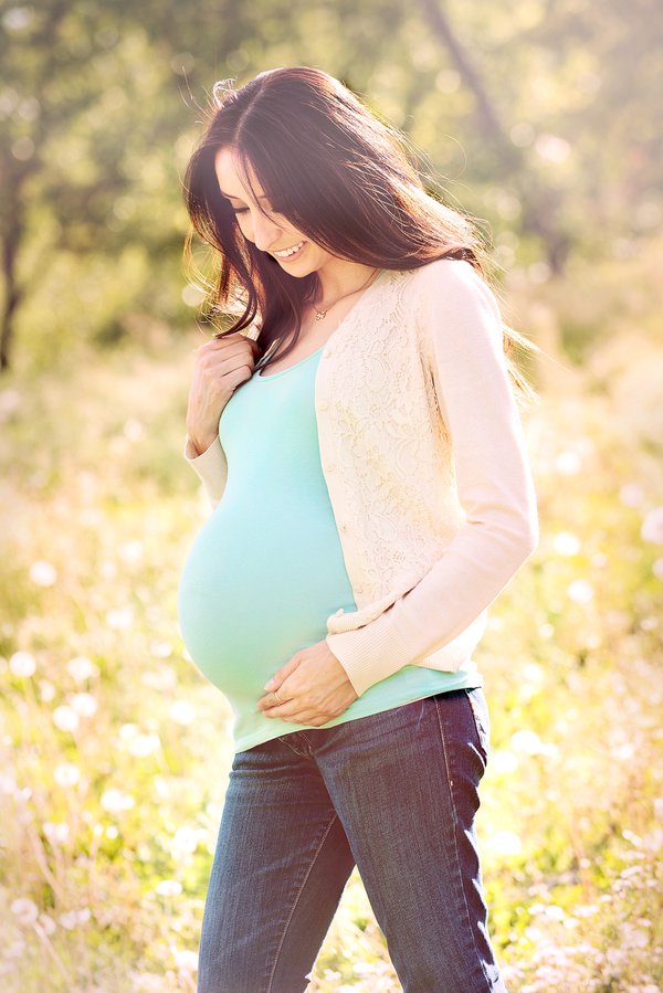 Maternity example