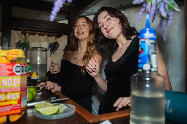 Party example