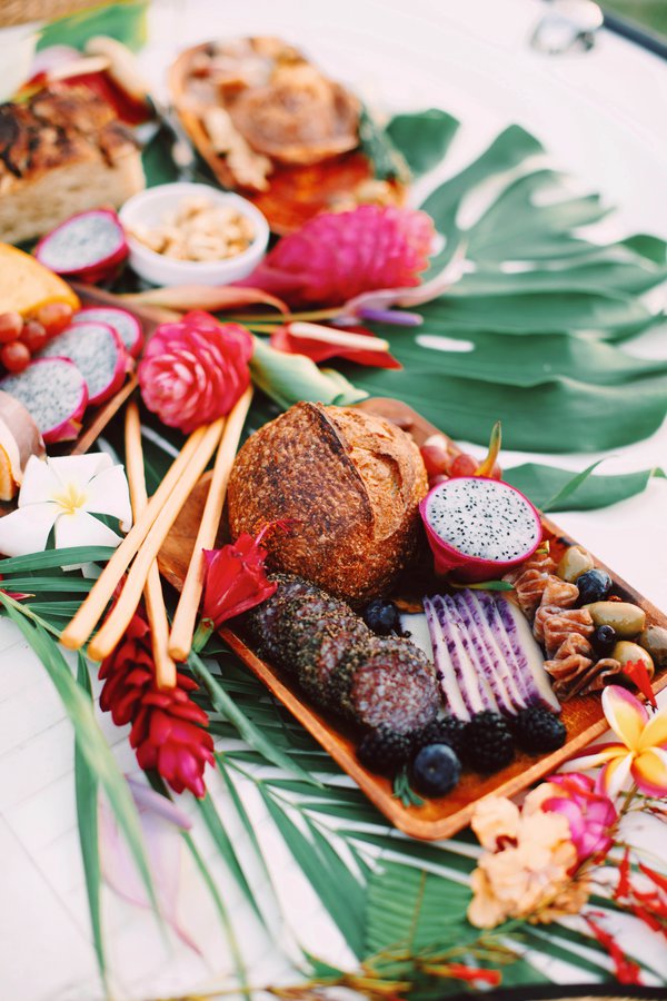 Food example