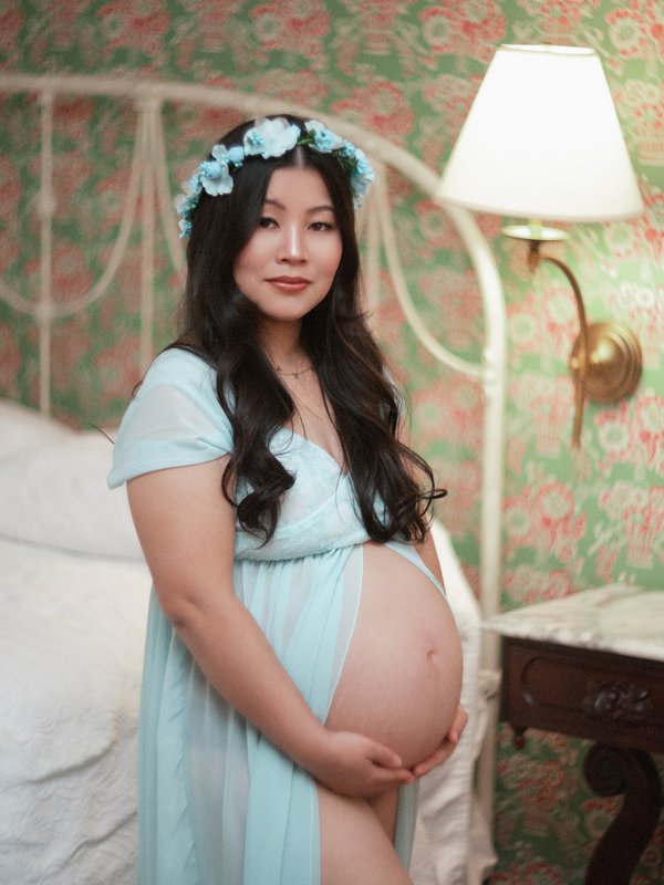 Maternity example