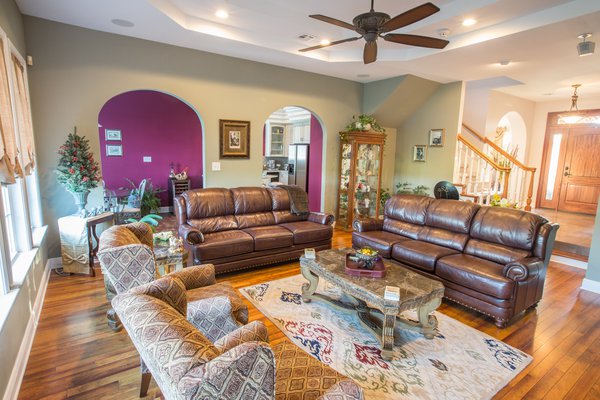Real Estate example