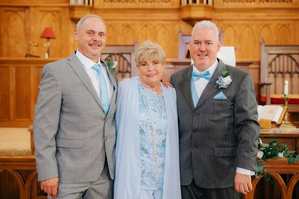 Wedding example