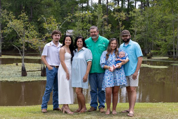Family example
