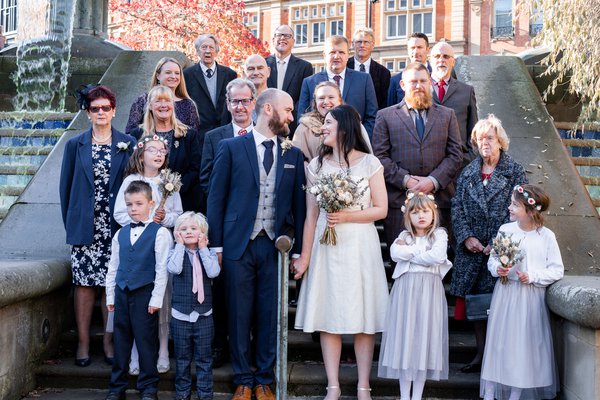 Wedding example