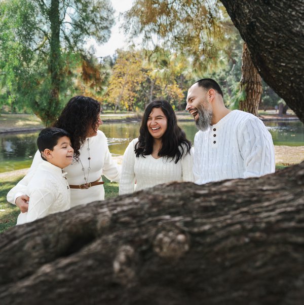 Family example