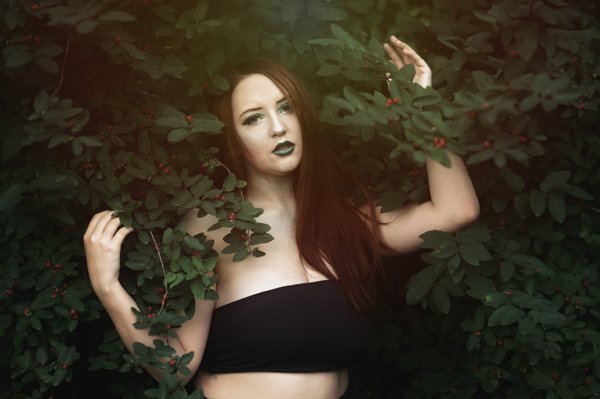 Dating Portrait example