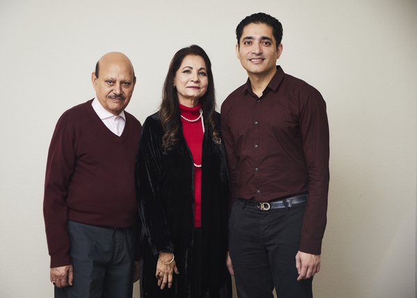 Family example