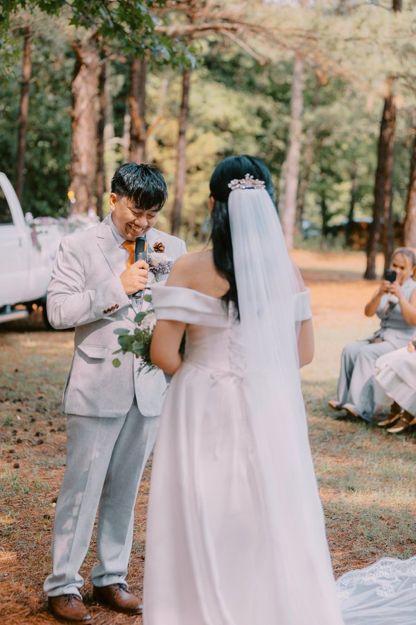 Wedding example