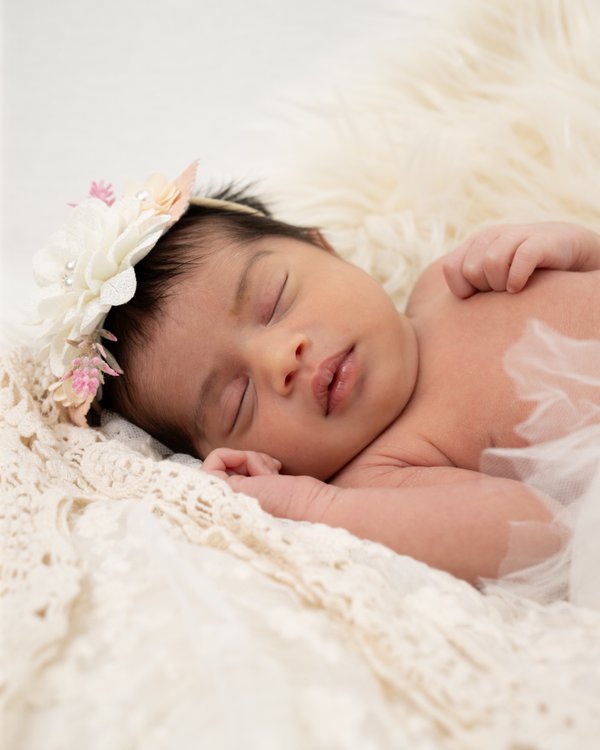 Newborn example