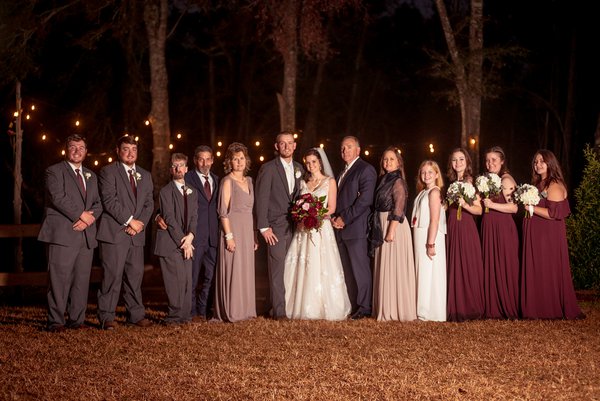 Wedding example